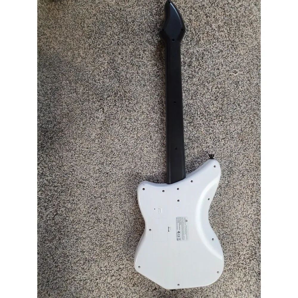 Guitar Hero Wireless Guitar with Dongle for Playstation 2